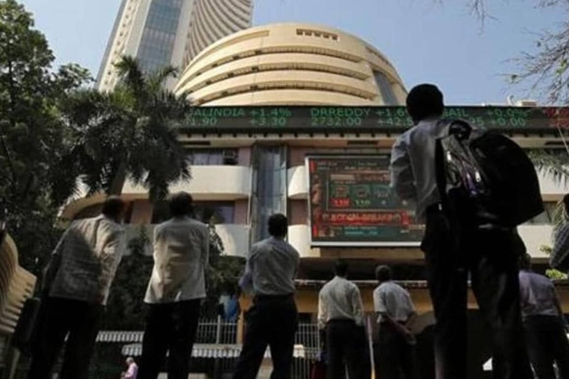 India Overtakes Hong Kong Becomes Fourth Largest Global Stock Market