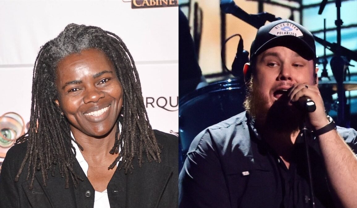 A Pivotal Moment in Music History Tracy Chapman and Luke Combs Duet