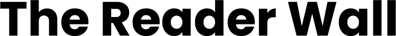 The Reader Wall logo