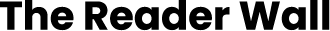 The Reader Wall Logo